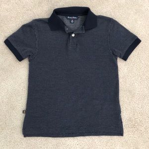 Boy’s polo shirt by Brooks Brothers